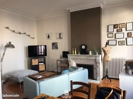 appartement 3 pièces 71 m²