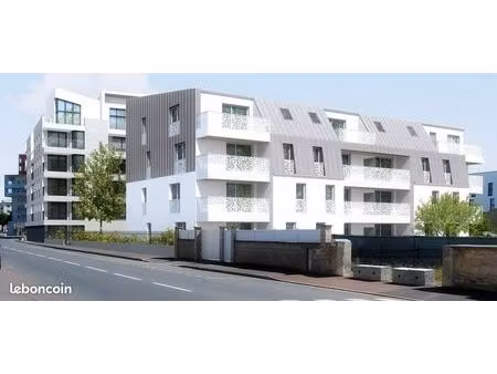 appartement 2 pièces 39 m²