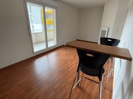 appartement 2 pièces 39 m²