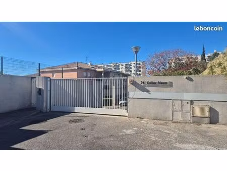 appartement 2 pièces 39 m²