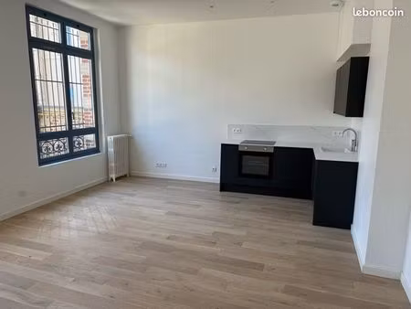 magnifique t2 à louer rouen centre