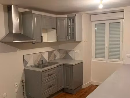 location appartement ruffec