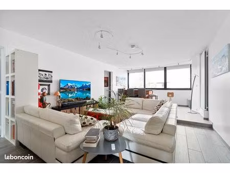 appartement 5 pièces 116 m²