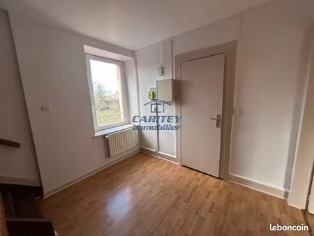 triplex 4 pièces 88 m²