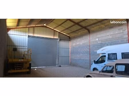 emplacement pour caravane