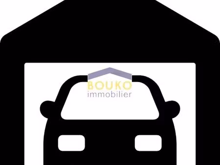 parking/box 12 m² saint-nicolas-de-port