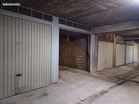 garage 15 m2 bellegarde