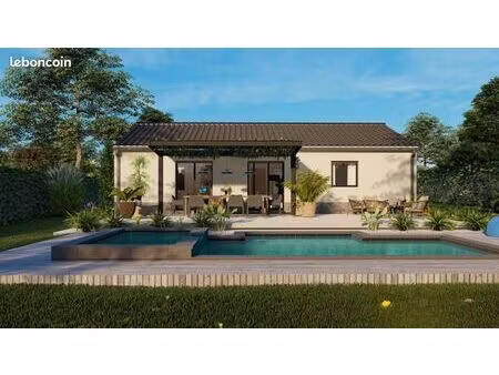 maison 4 pièces 85 m²