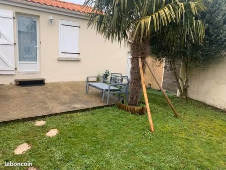 location maison meublée