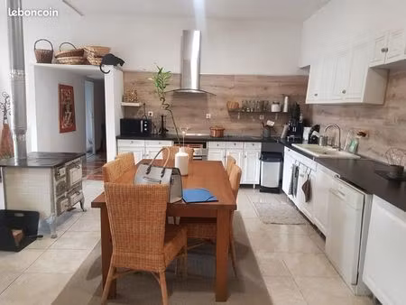 a louer maison entre nîmes et montpellier