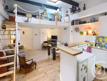 appartement f2 à vendre - 2 pièces - 43 13 m2 - paris - 75003 - ile-de-france