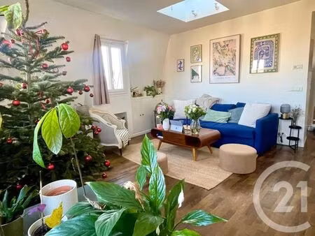 appartement f2 à vendre - 2 pièces - 56 m2 - paris - 75008 - ile-de-france