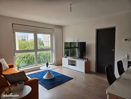 appartement t2 50m2 clémenceau