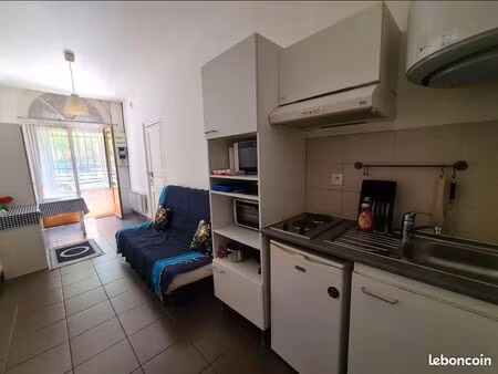 studio parc simone veil