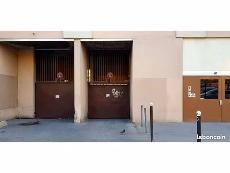 box sécurisé à paris 18ème - porte de la chapelle