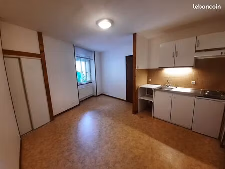 appartement t1 proche centre ville