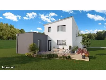 maison 5 pièces 110 m²