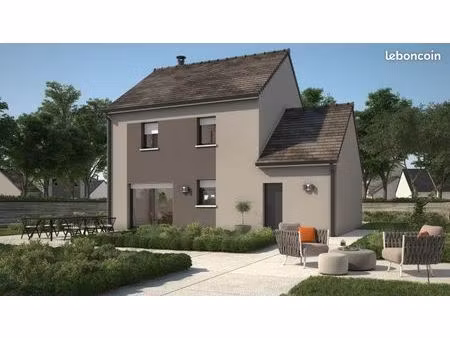 maison 6 pièces 91 m²