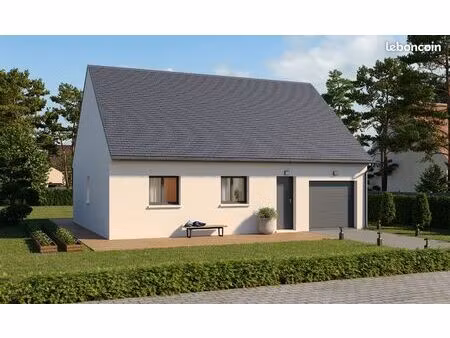 maison 3 pièces 71 m²