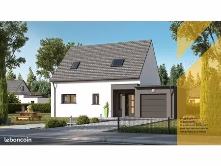 maison 5 pièces 95 m²