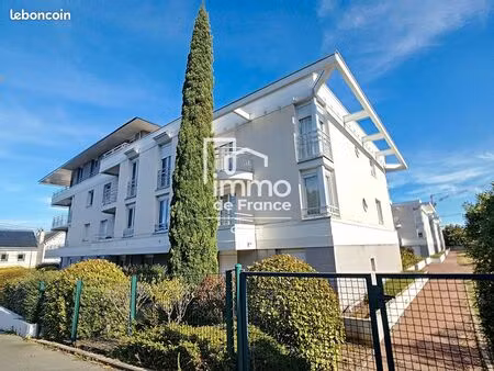 appartement 2 pièces 34 m²