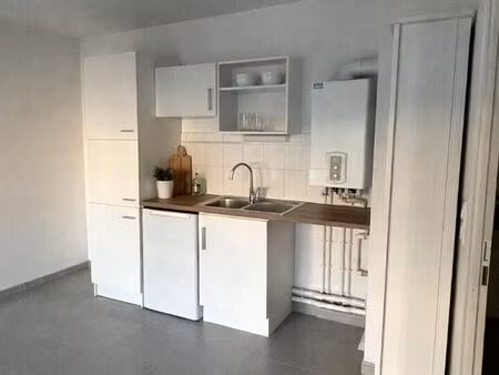 appartement 2 pièces 44 m²