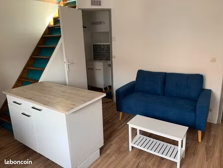 studio cosy et entièrement meublé – lille hellemmes