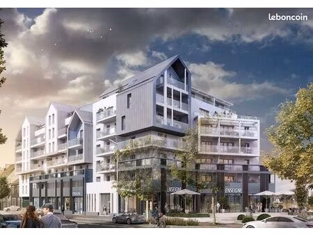 studio 1 pièce 25 m²