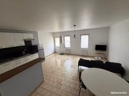 appartement meublé 2 chambres à deux pas de l’arc de triomphe