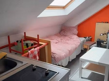 studio meublé 23 m2 utbm sévenans