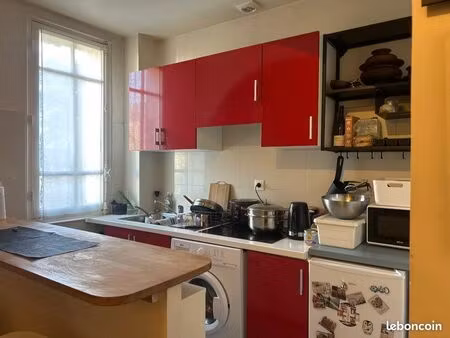 appartement en sous location