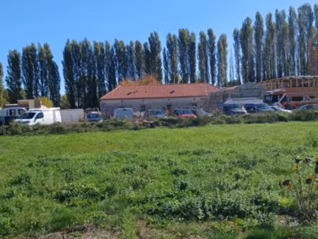 vente terrain 585 m² à hourtin (33990)  97 000 €