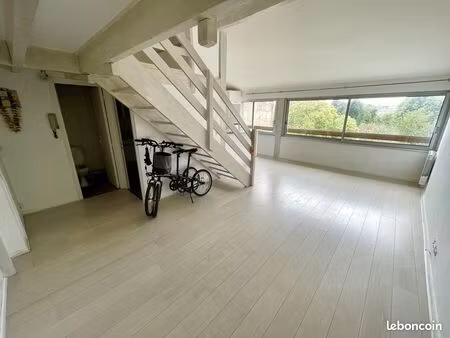 appartement 2 pièces 41 m²