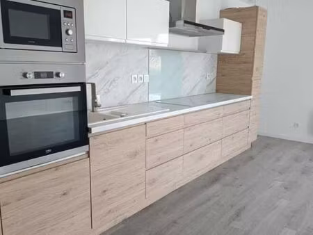 appartement 3 pièces 67 m²