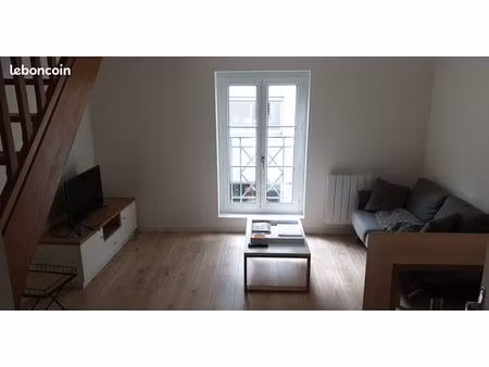 duplex meublé tout équipé  hyper centre  place de la république