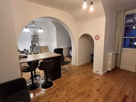 duplex 4 pièces 69 m²