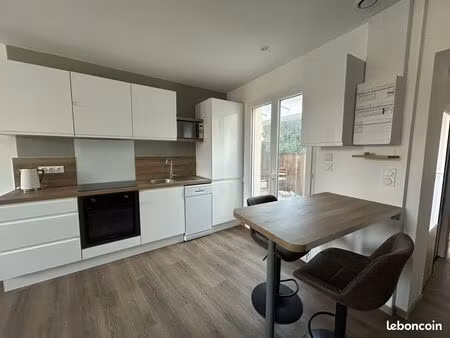 appartement 2 pièces 39 m²