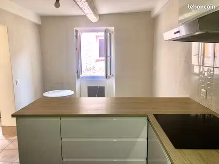 location appartement t2 le beausset