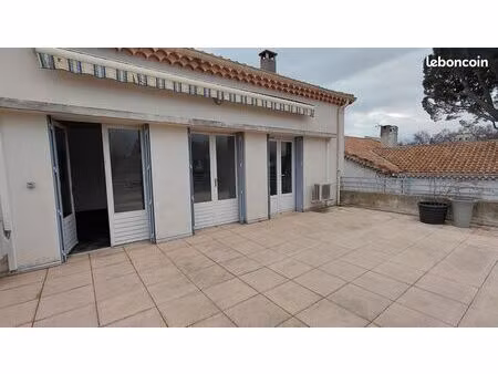 appartement 3 pièces 84 m²