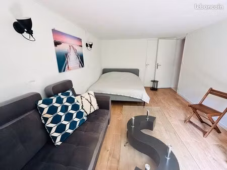 appartement meublé pour 1 perssonne