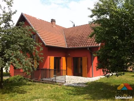 maison 6 pièces 121 m²