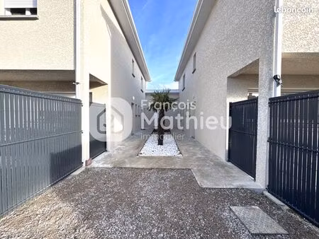 maison 4 pièces 78 m²