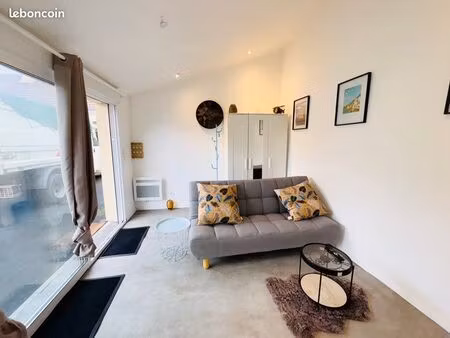 studio amblainville 27 m2