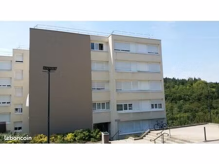 appartement 4 pièces 73 m²