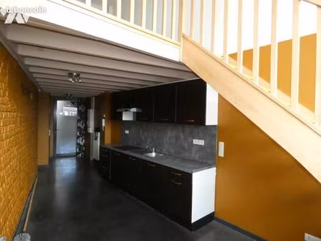 studio 35 m² comines