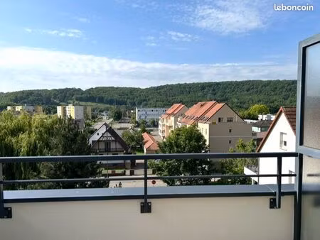 location appartement mutzig 2 pièces