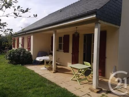 maison à louer - 6 pièces - 116 m2 - angers - 49 - pays-de-loire
