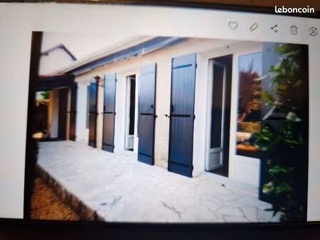 location maison à l'année