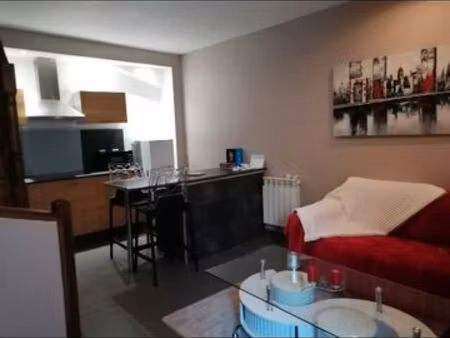 petite maison de village type 2 rénovée