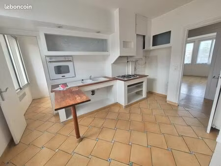 appartement 4 pièces 81 m²